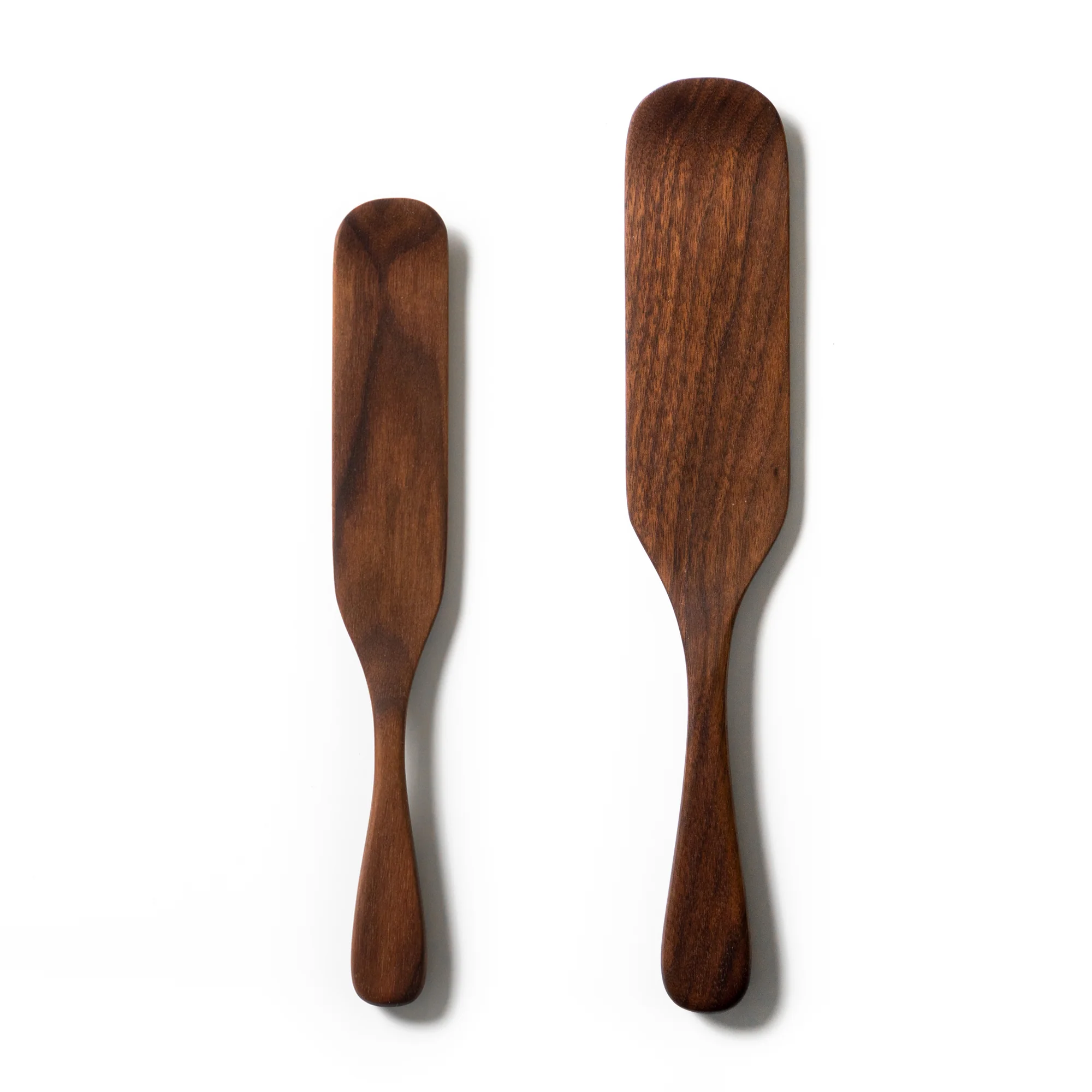 10" Wooden Spurtle - Image 8