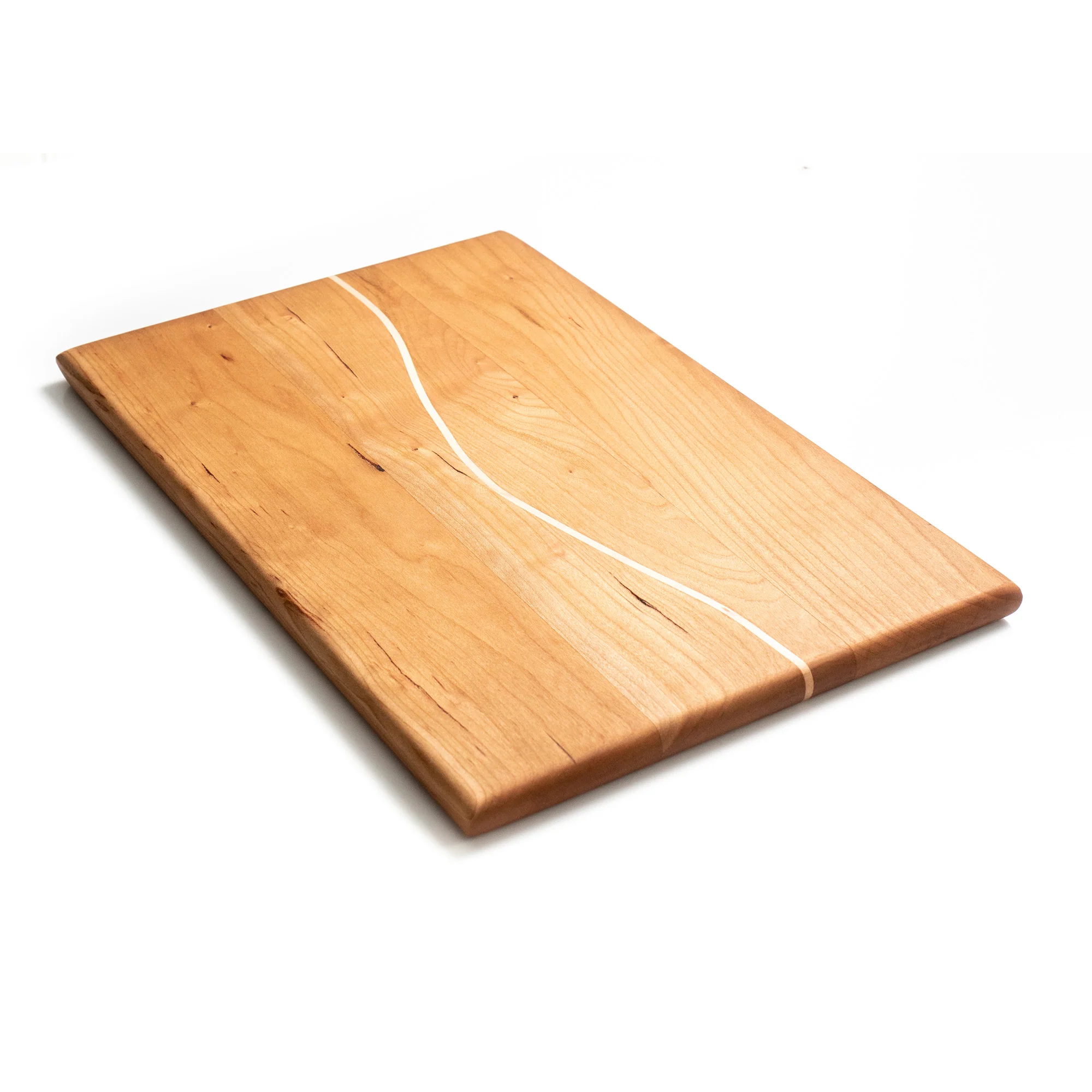 14" Wooden Cutting Board - Image 3