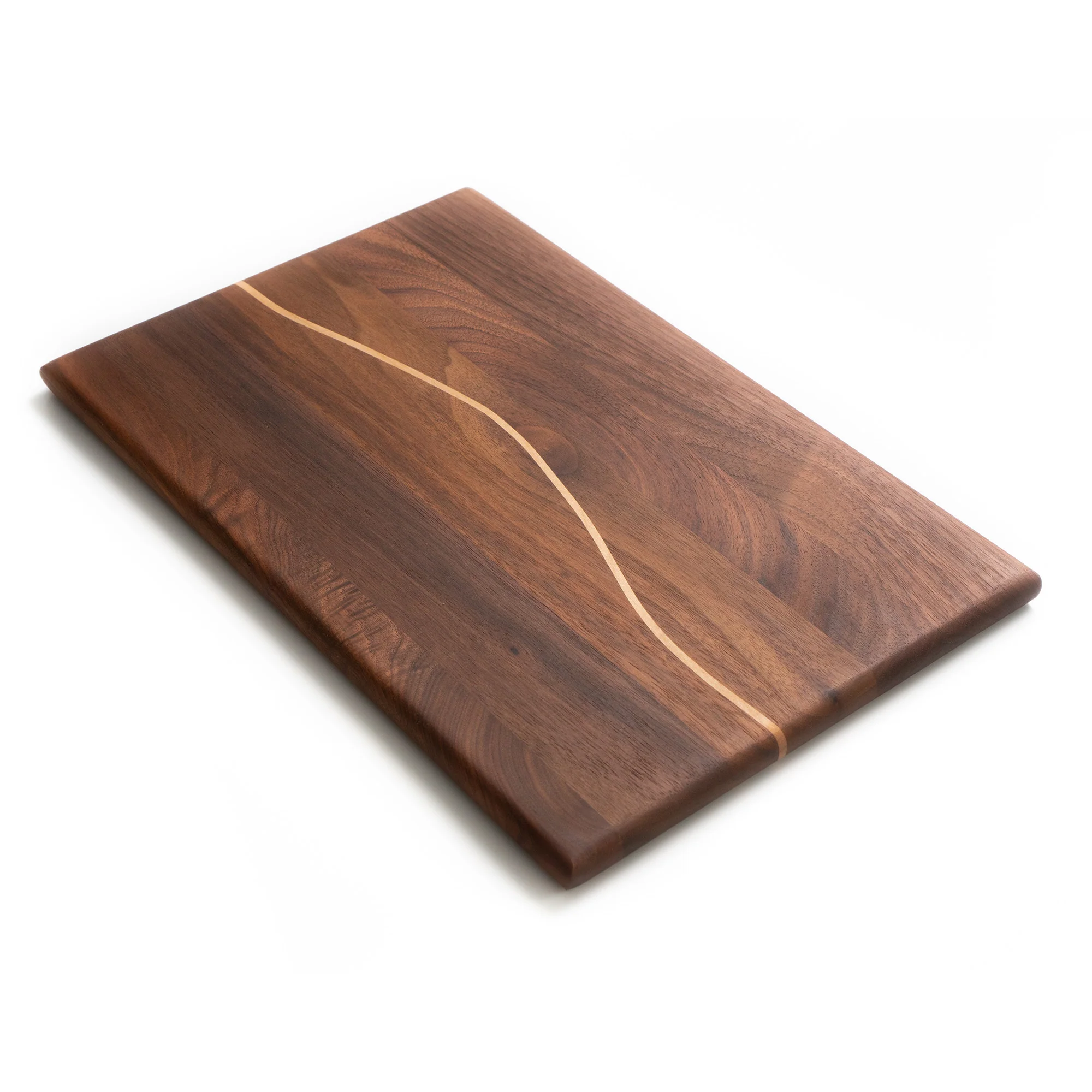 14" Wooden Cutting Board - Image 4