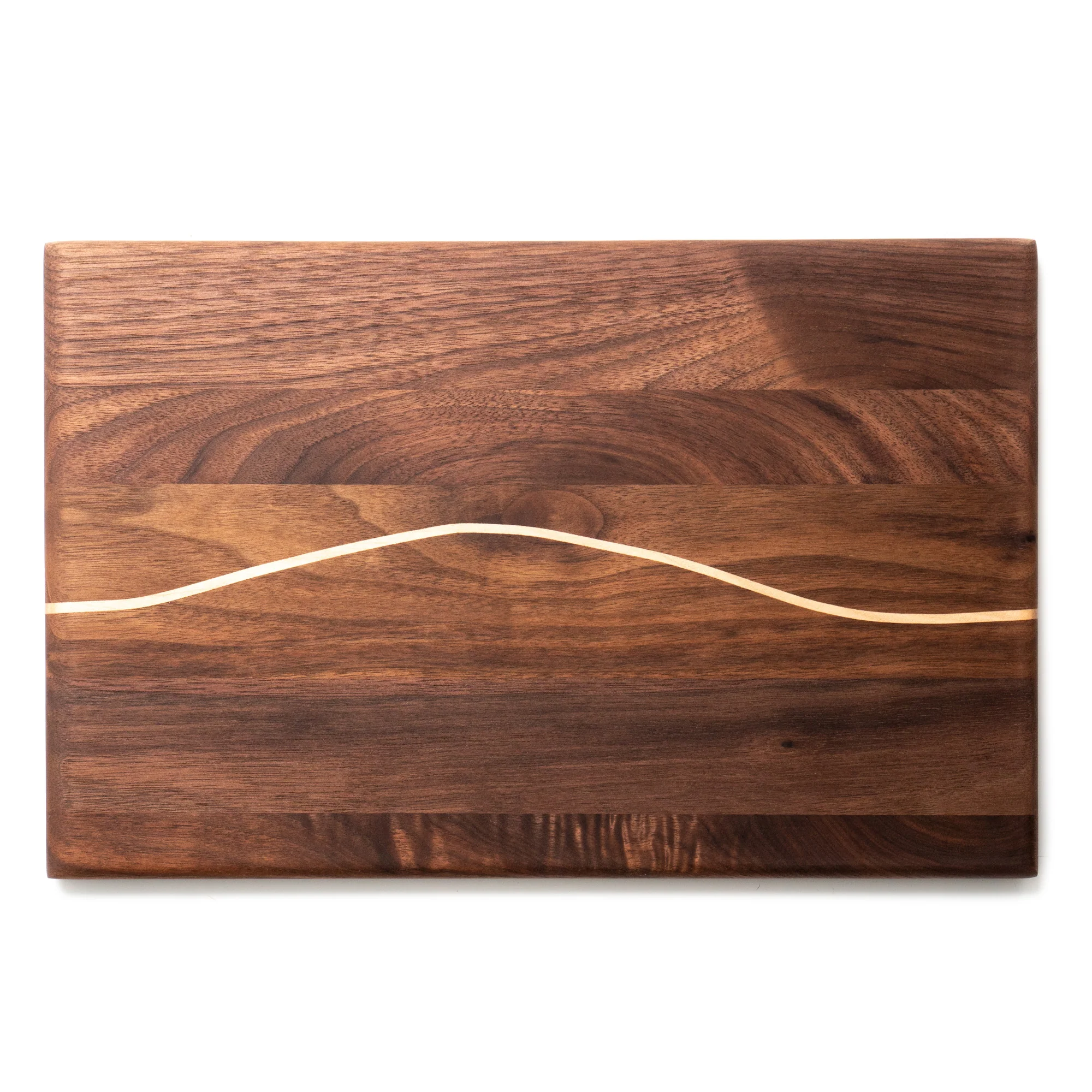 14" Wooden Cutting Board - Image 5