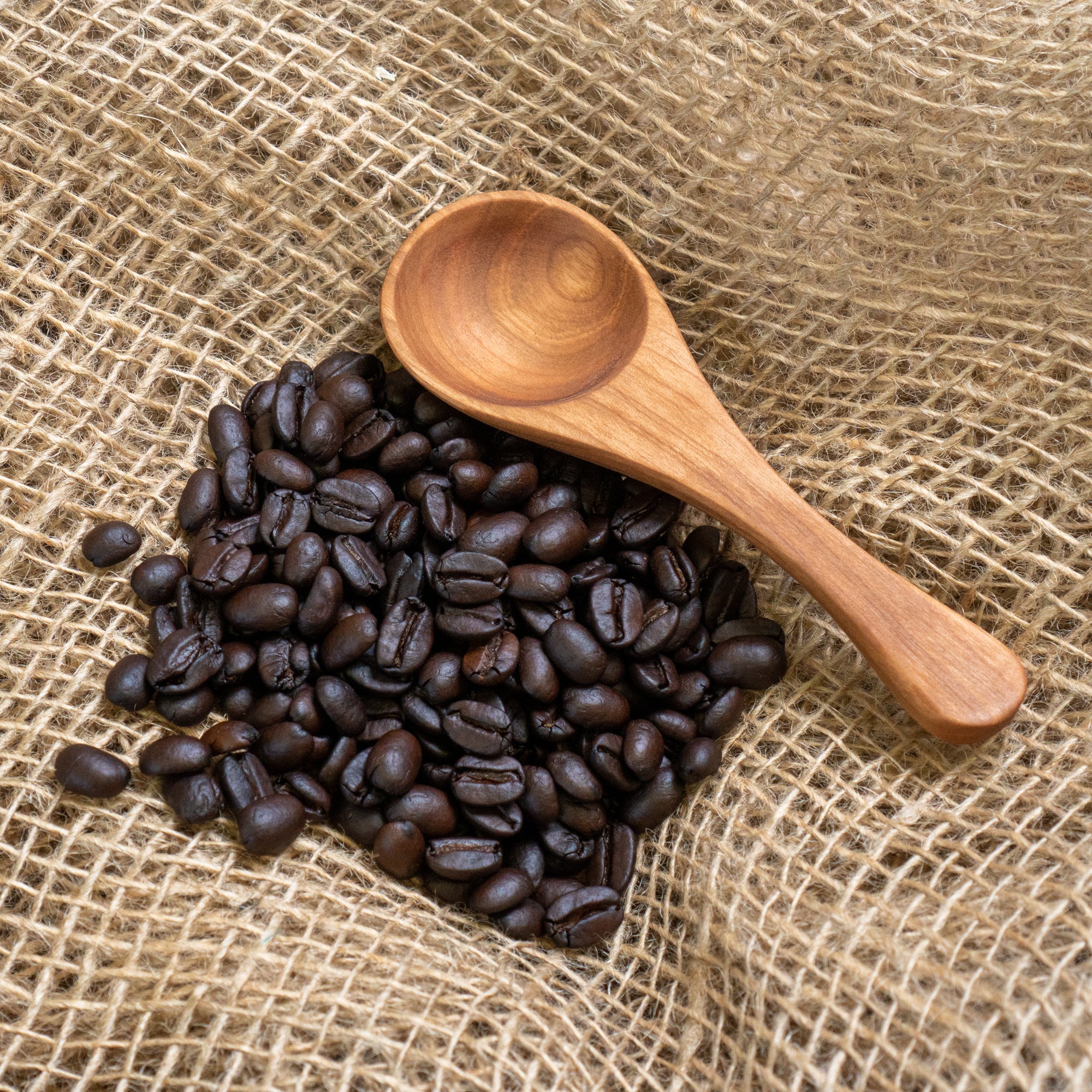 Wooden Coffee Scoop - Image 3