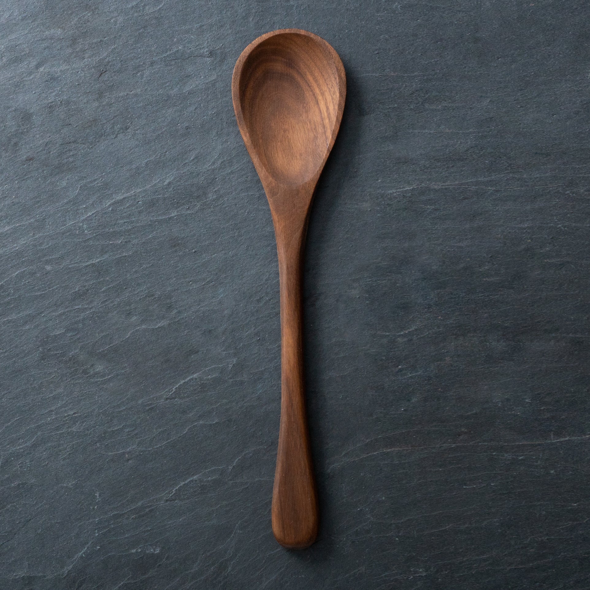 Handmade Wooden Spoon 12” - Image 4