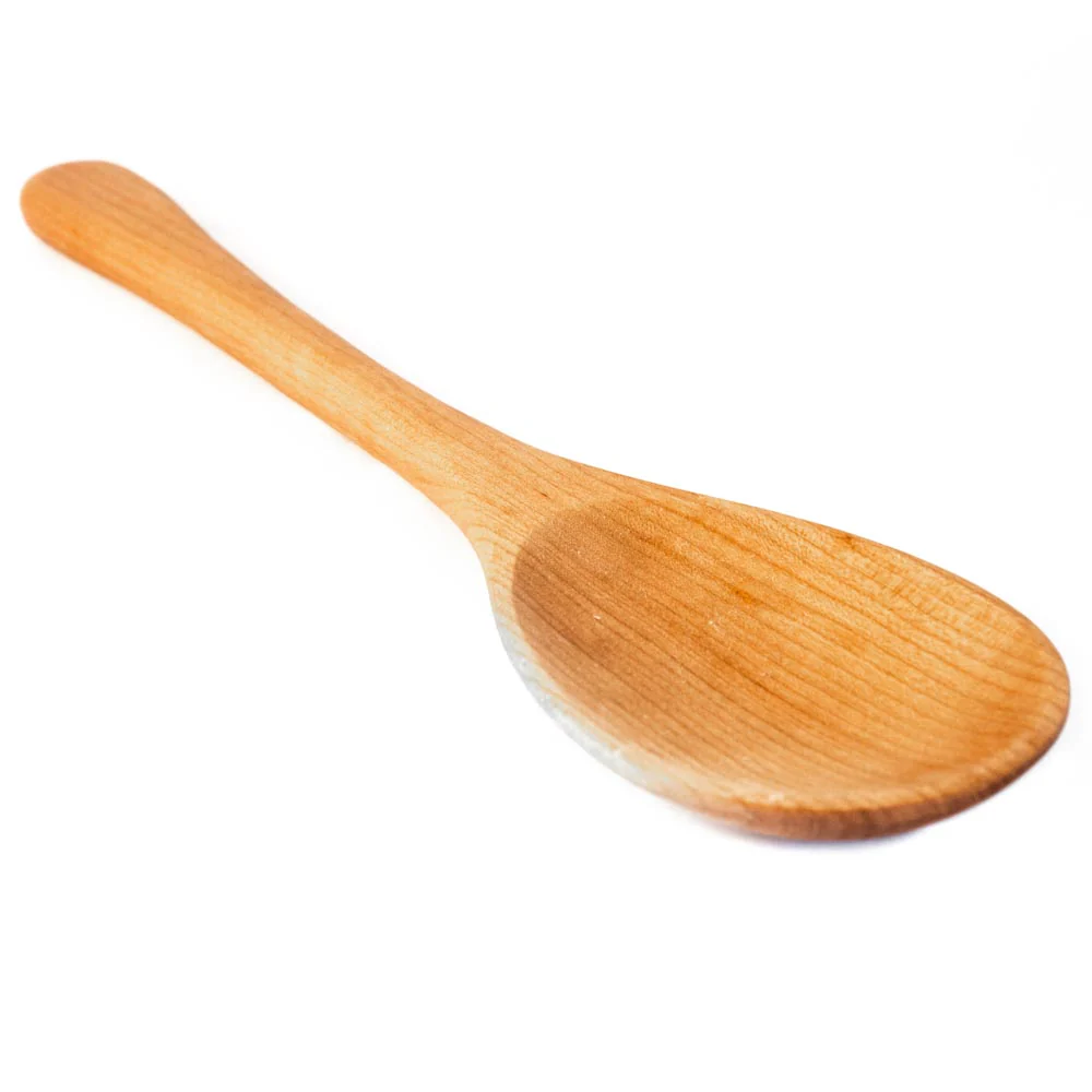 Handmade Wooden Spoon 12” - Image 7