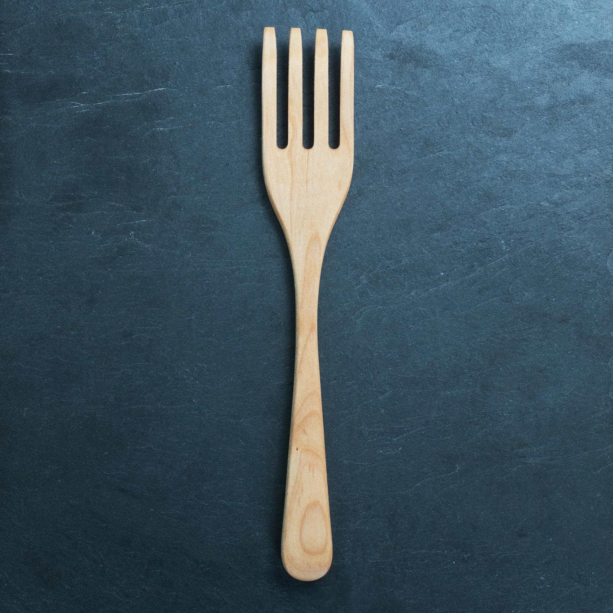 Wooden Pasta Fork and Spaghetti Server - Image 5