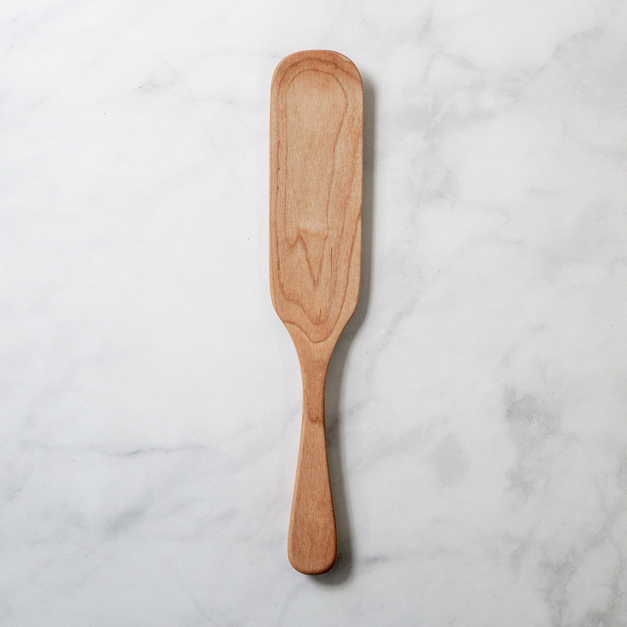 Large Wooden Spurtle 12" - Image 5