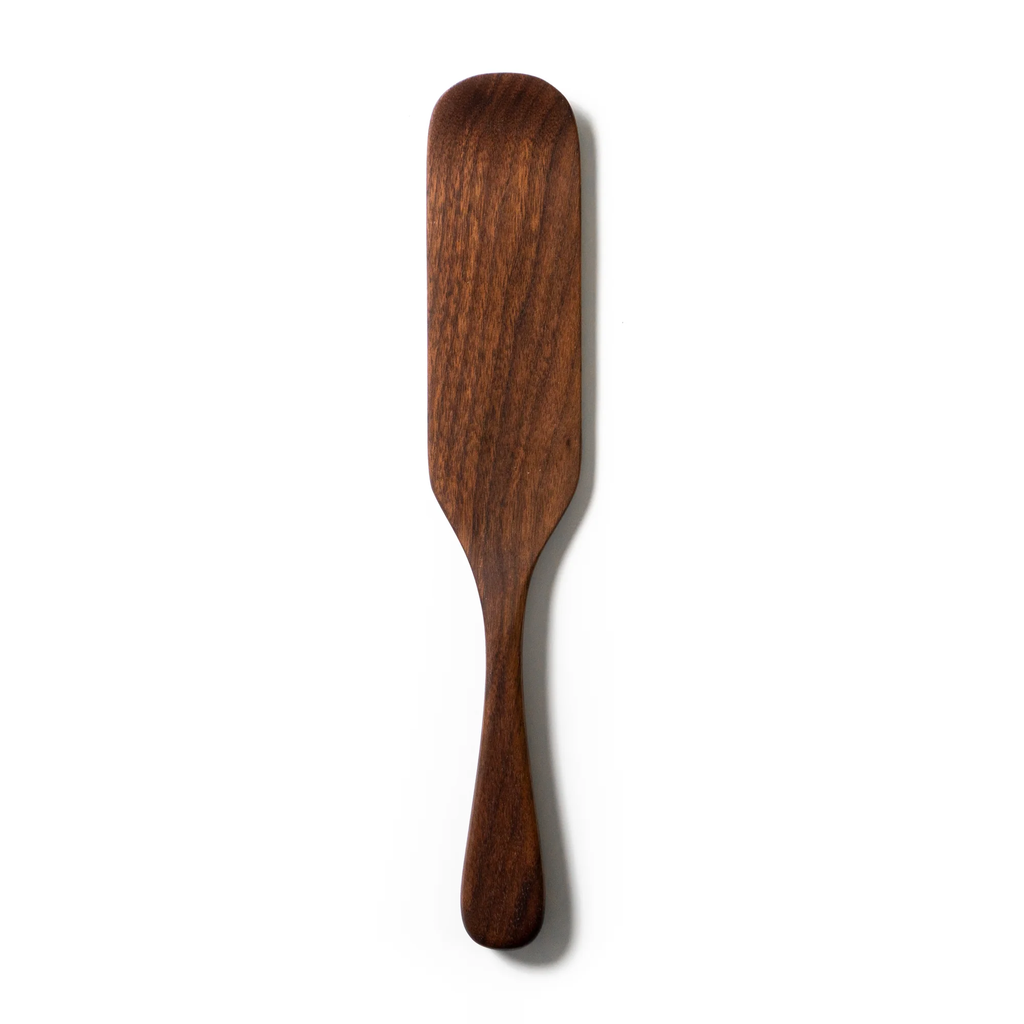 Large Wooden Spurtle 12" - Image 6