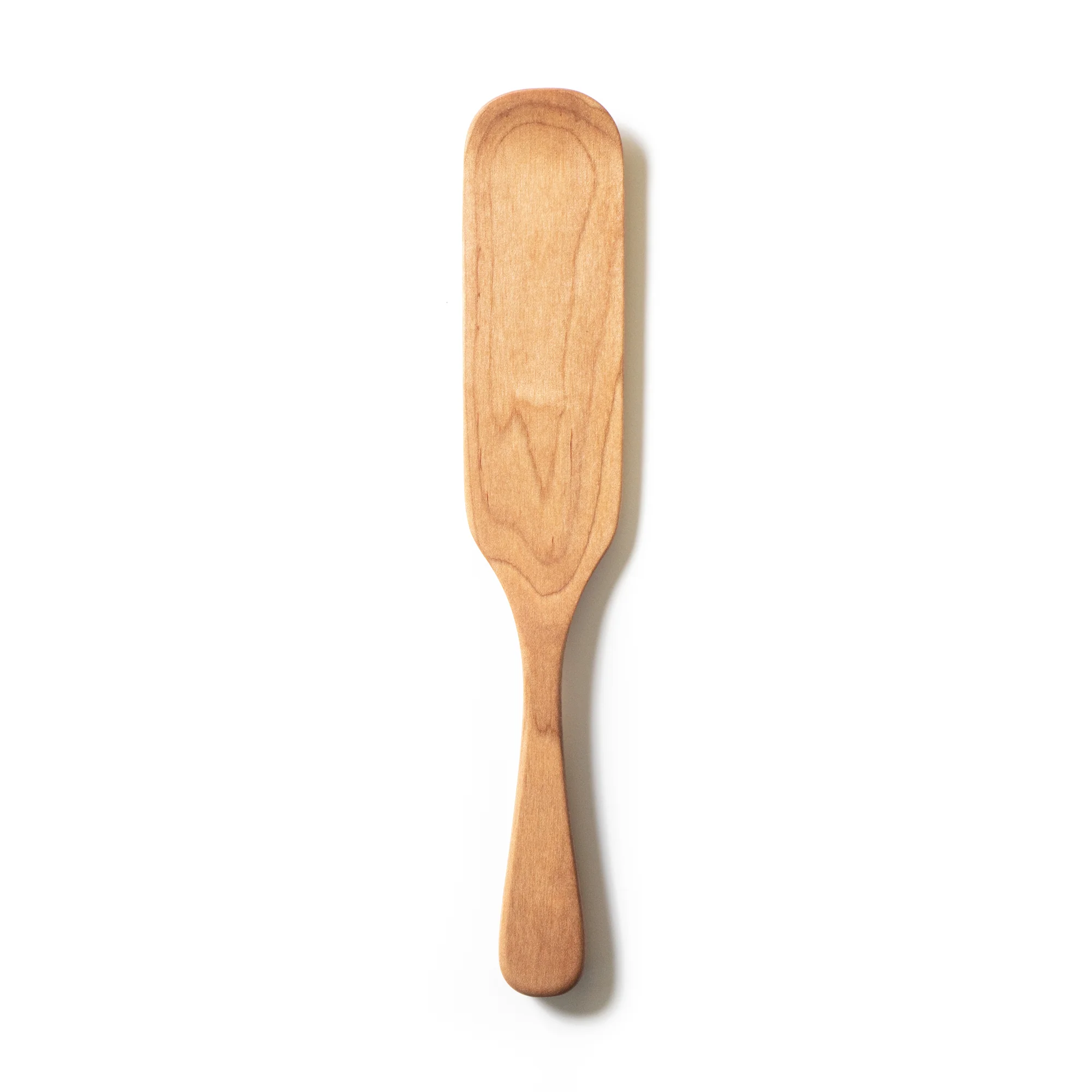Large Wooden Spurtle 12" - Image 7