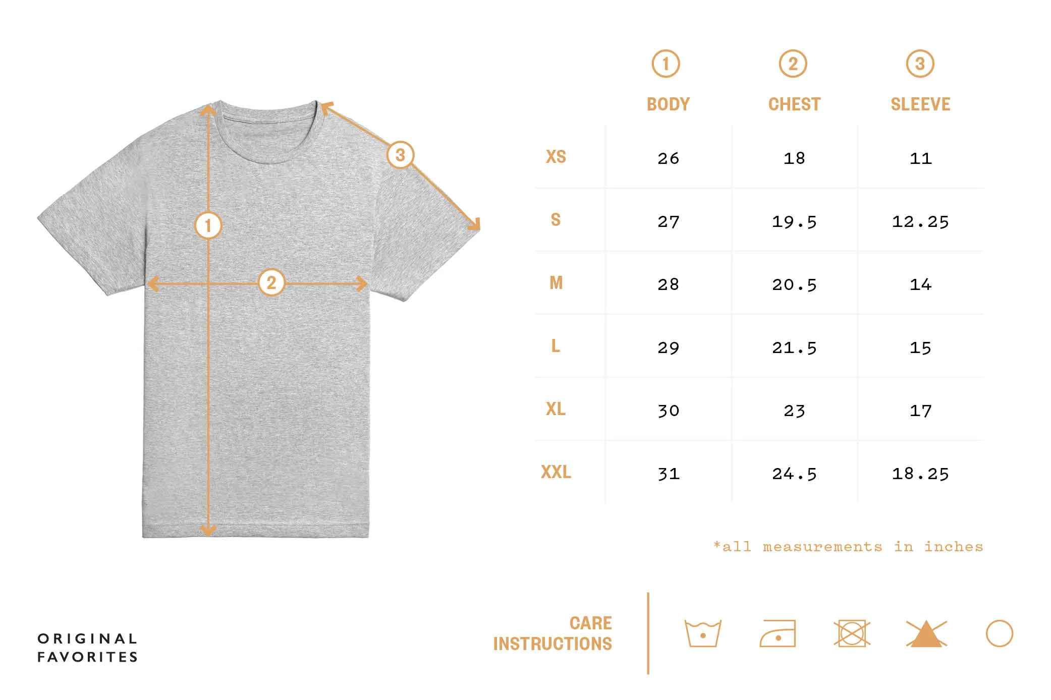 Lancaster Cast Iron T-Shirts - Image 6