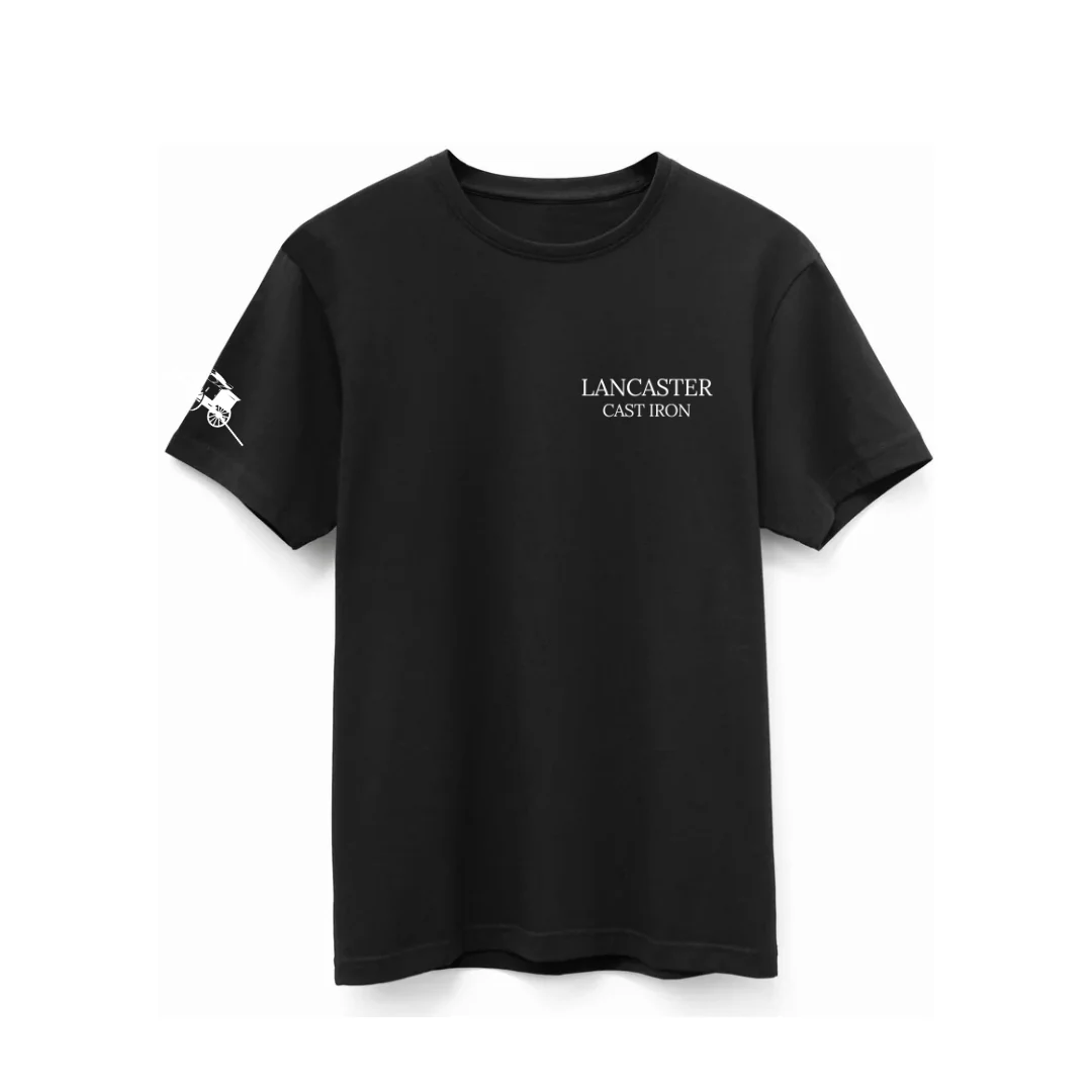 Lancaster Cast Iron T-Shirts - Image 9