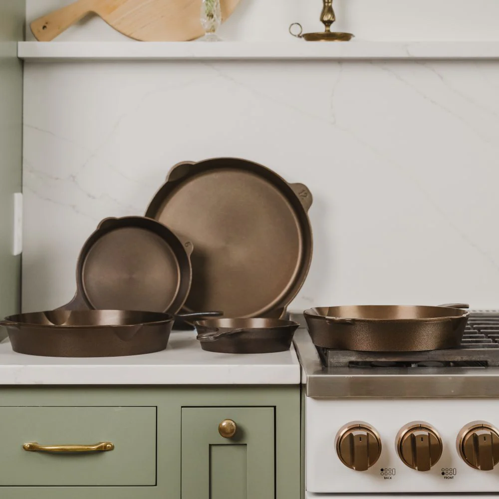 Lancaster Complete Skillet Set - Image 4