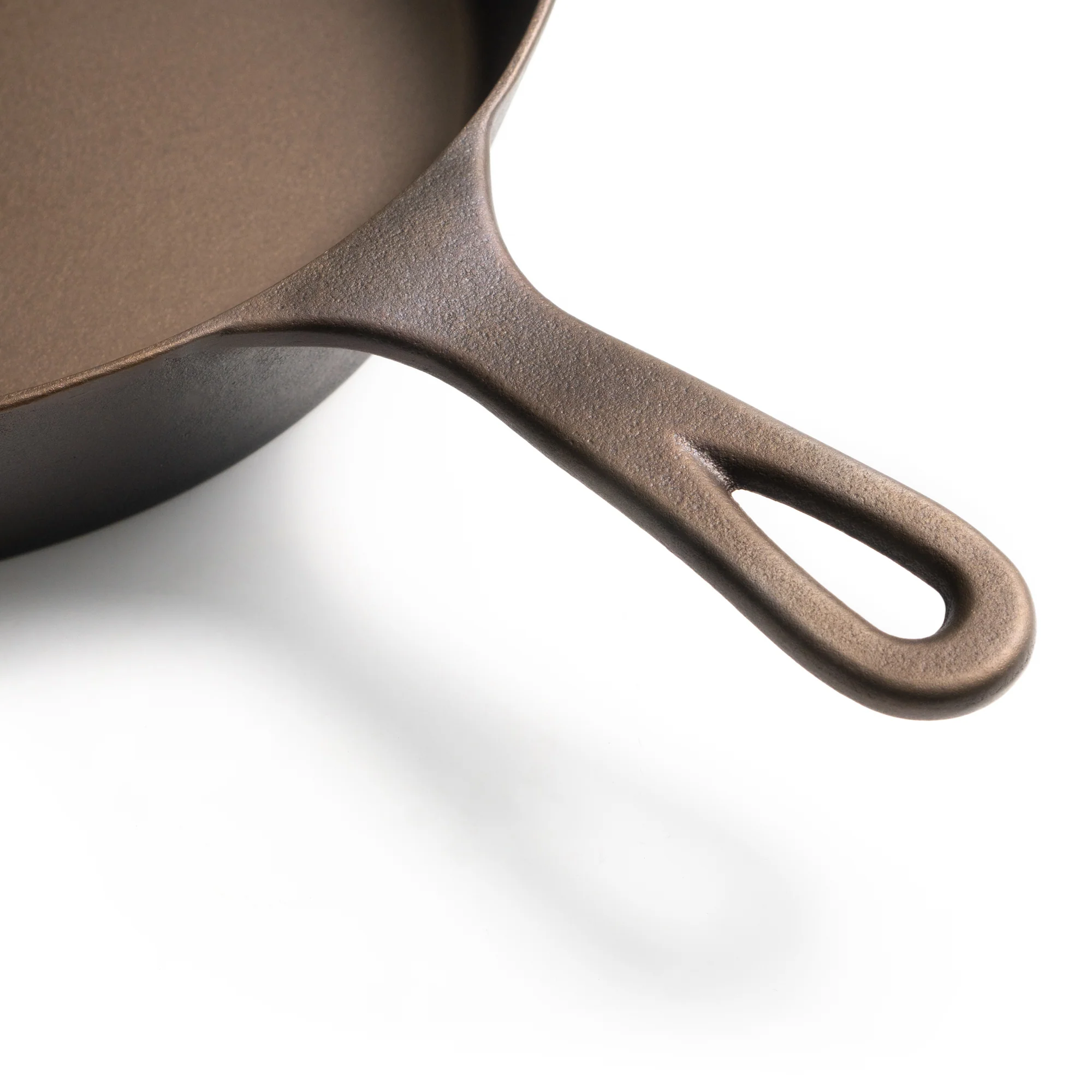 Lancaster No. 10 Cast Iron Skillet - Image 5