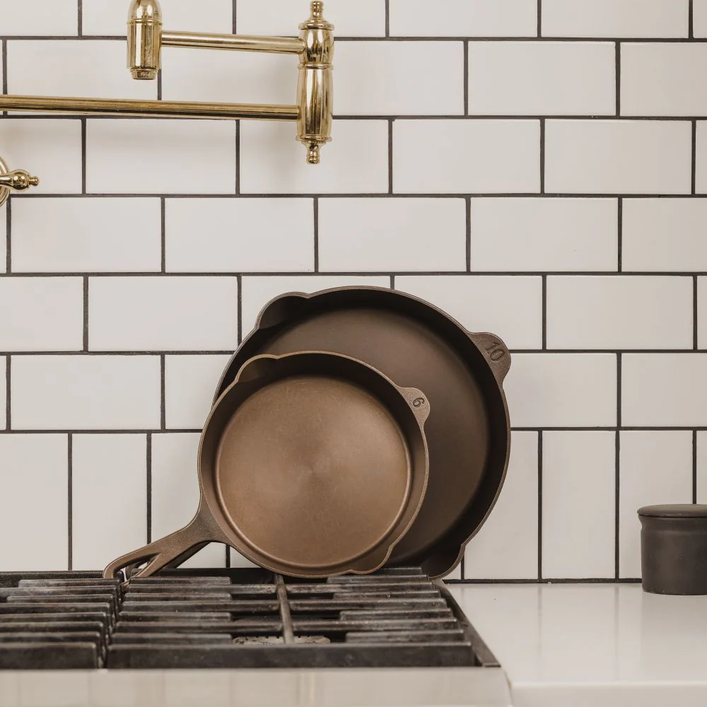 Cast Iron Cookware Sets