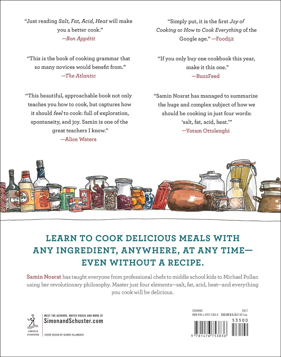Salt, Fat, Acid, Heat: Mastering the Elements of Good Cooking - Image 3