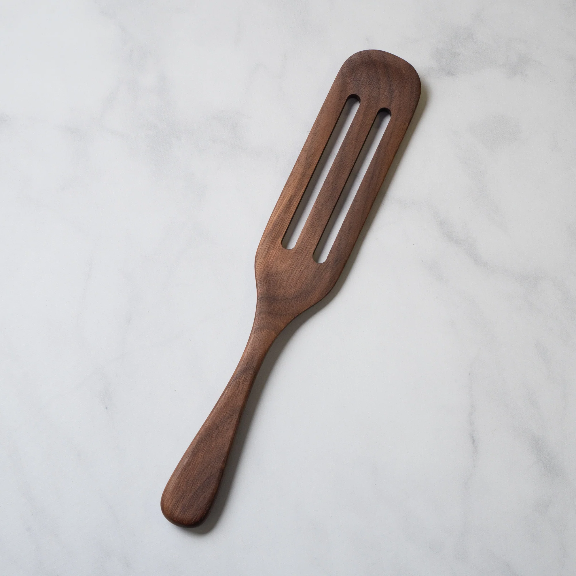 Handmade Slotted Spurtle - Image 5