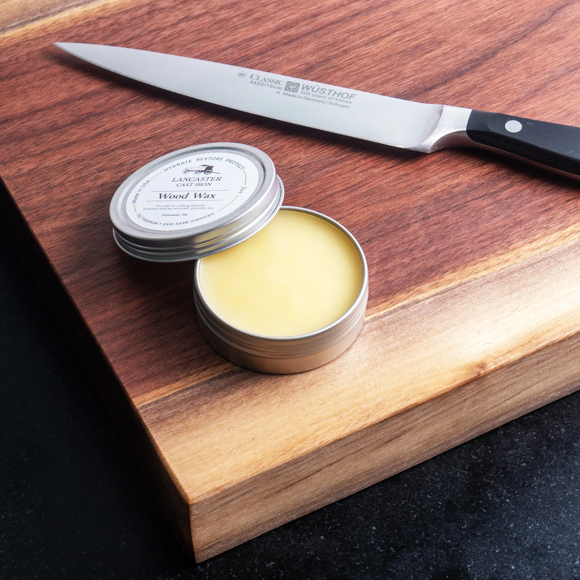 Wood Wax Conditioner - Image 3