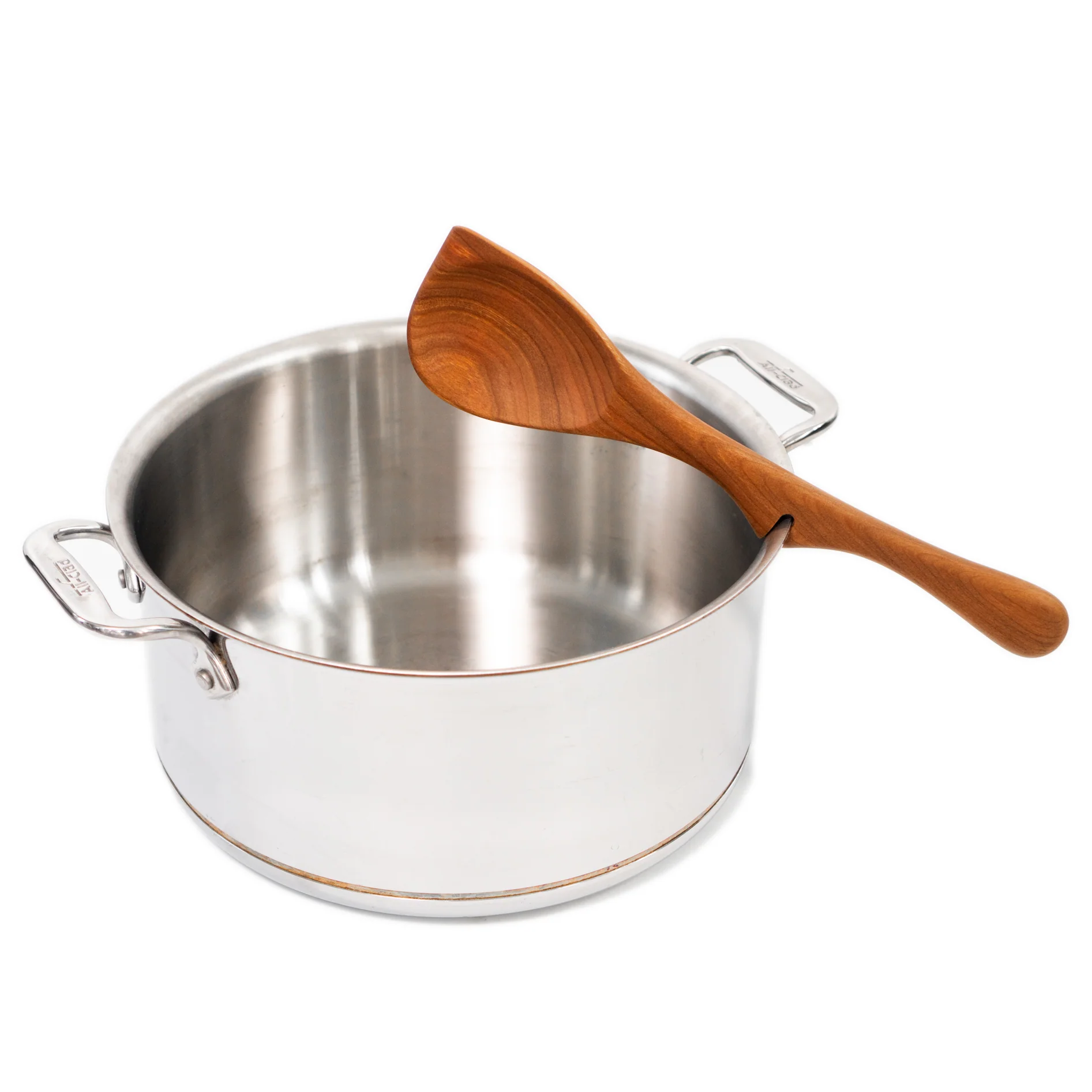 Wooden Resting Corner Spoon - Image 5