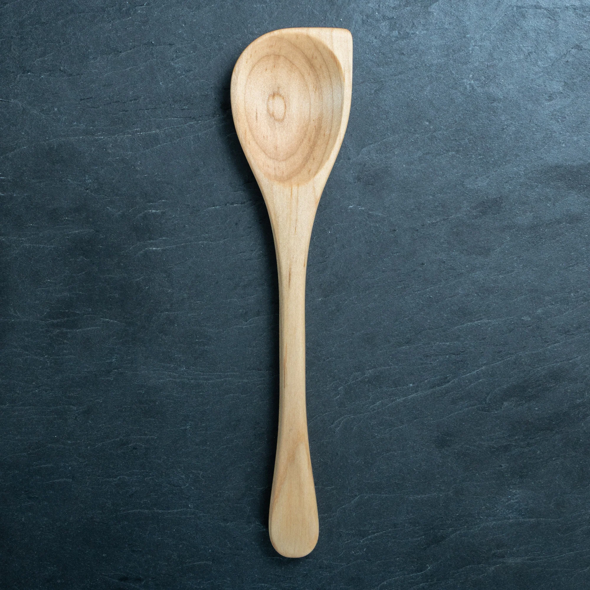 Wooden Corner Spoon 12" - Image 5