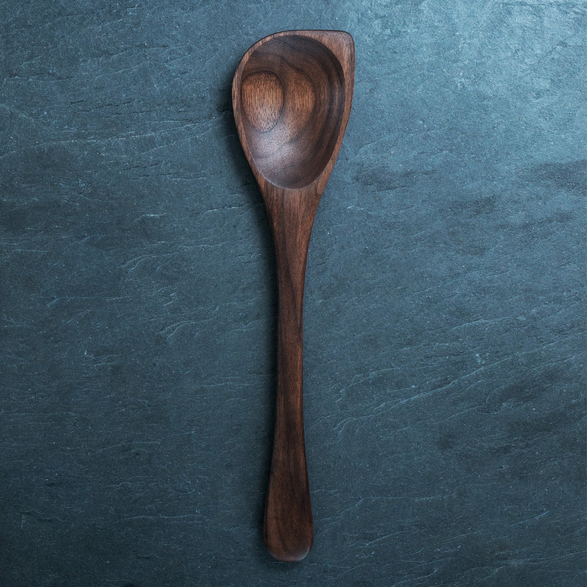 Wooden Corner Spoon 12" - Image 6