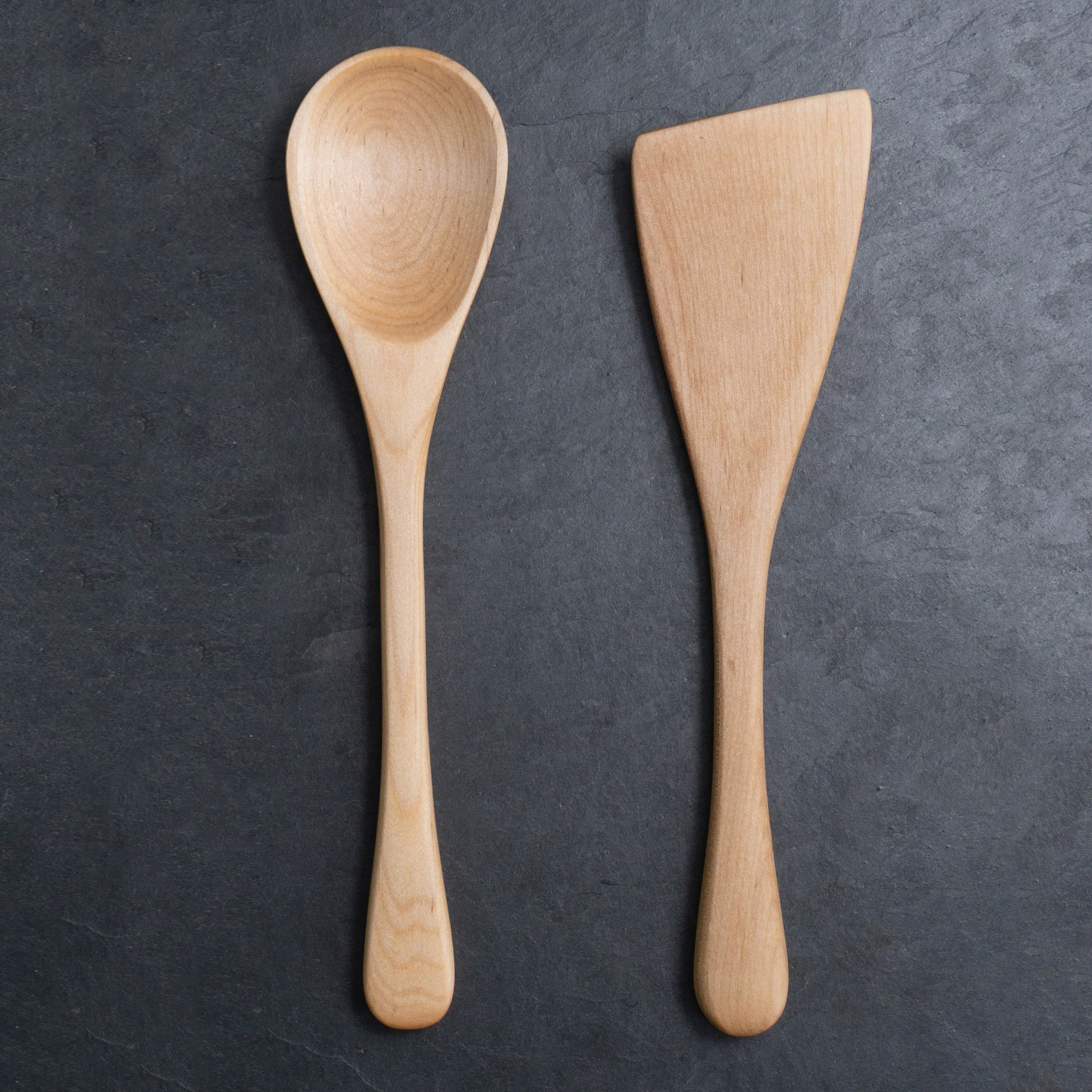 Wooden Kitchen Utensil Set - Image 3