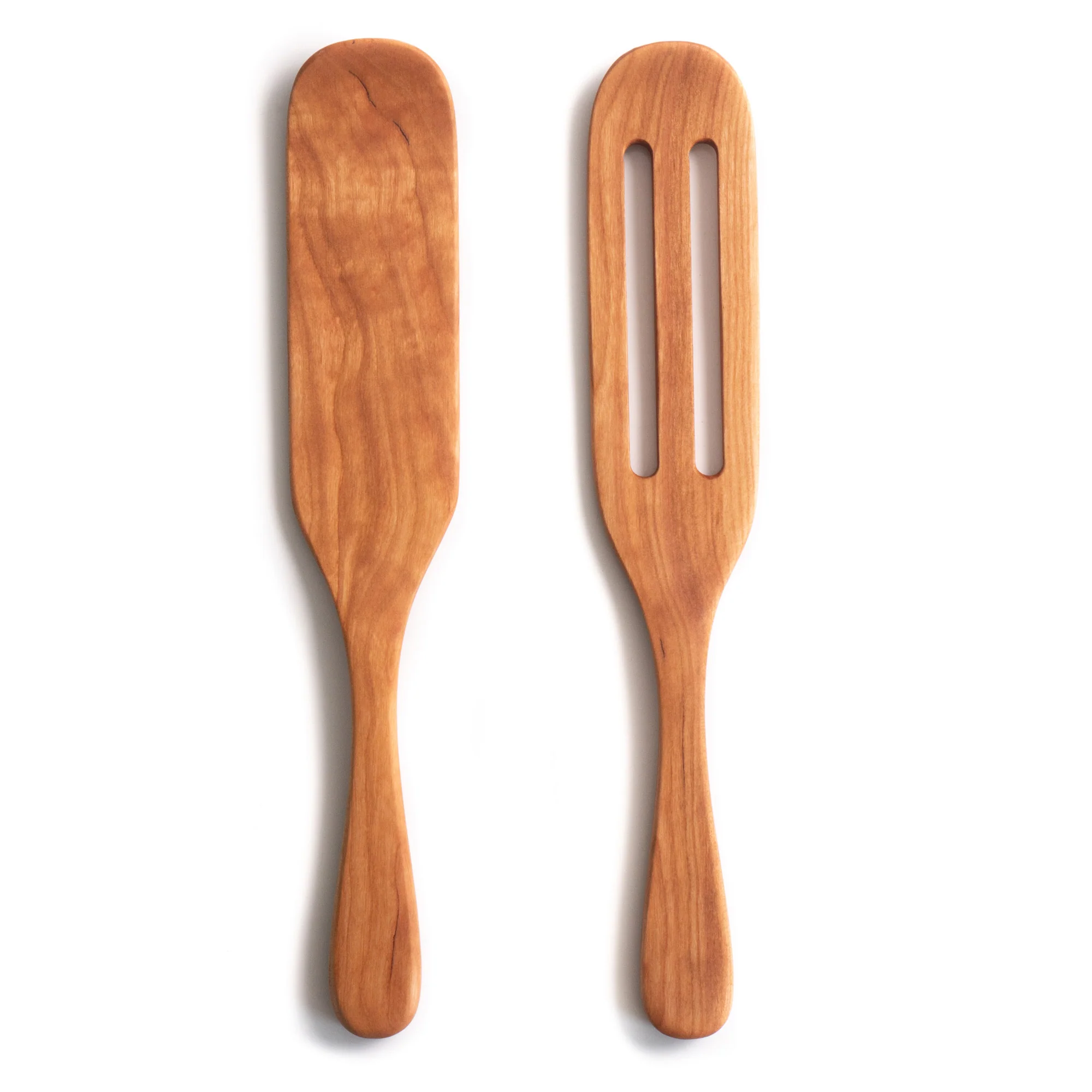 Wooden Spurtle Set - Image 3
