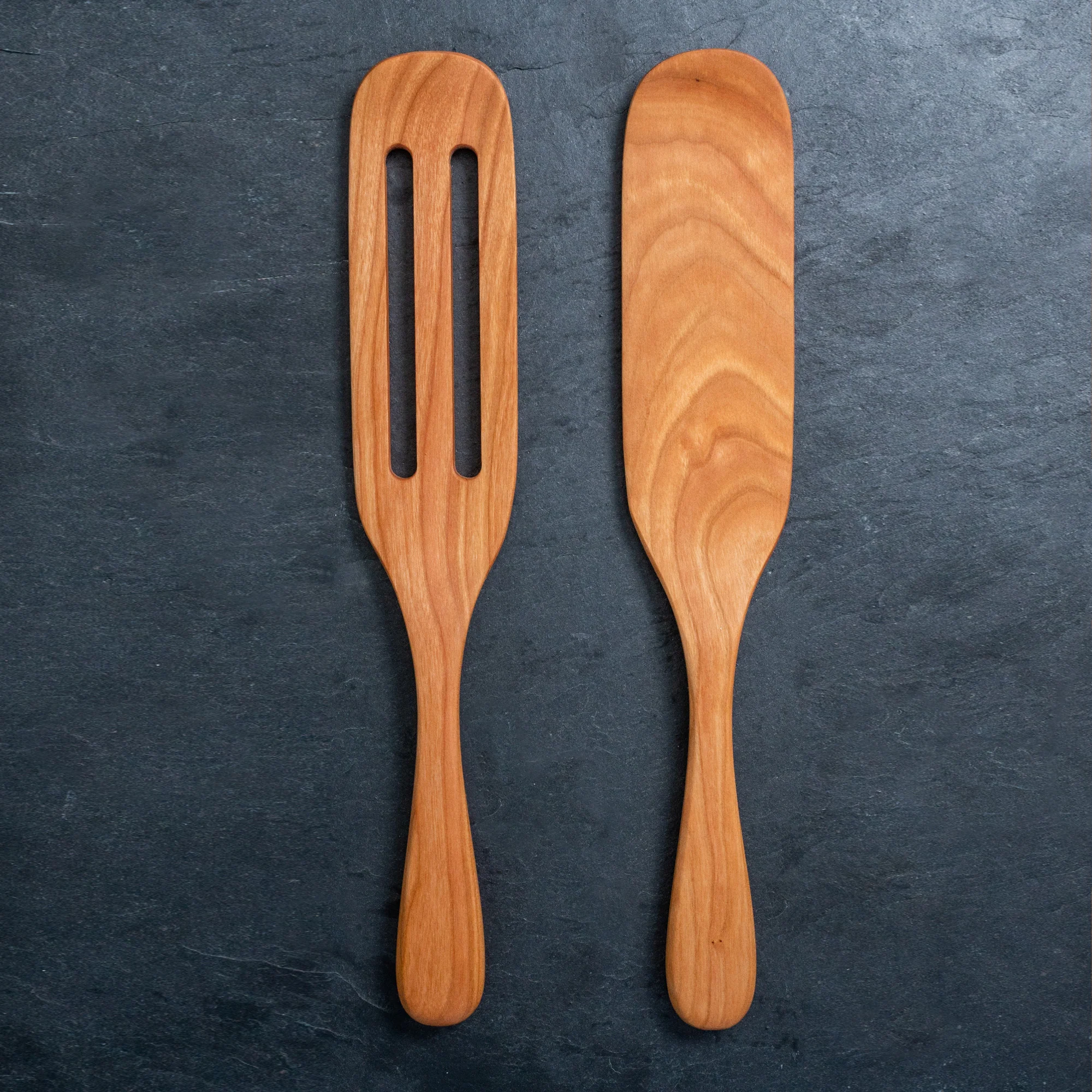 Wooden Spurtle Set - Image 4